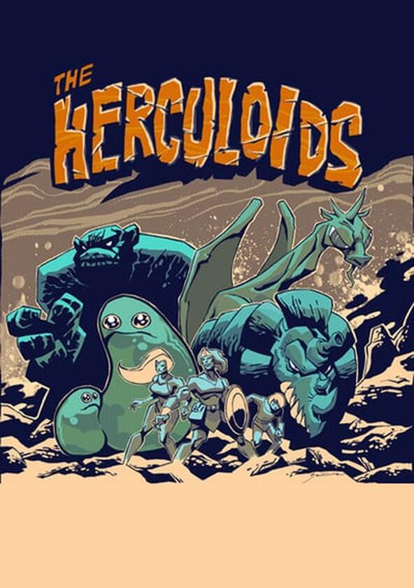 The Herculoids - Season 1