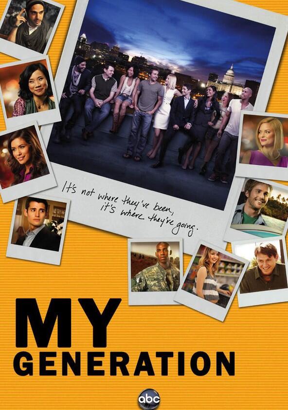 My Generation - Season 1