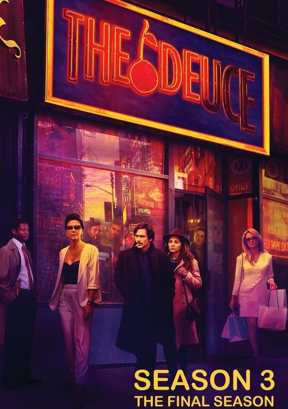 The Deuce - Season 3