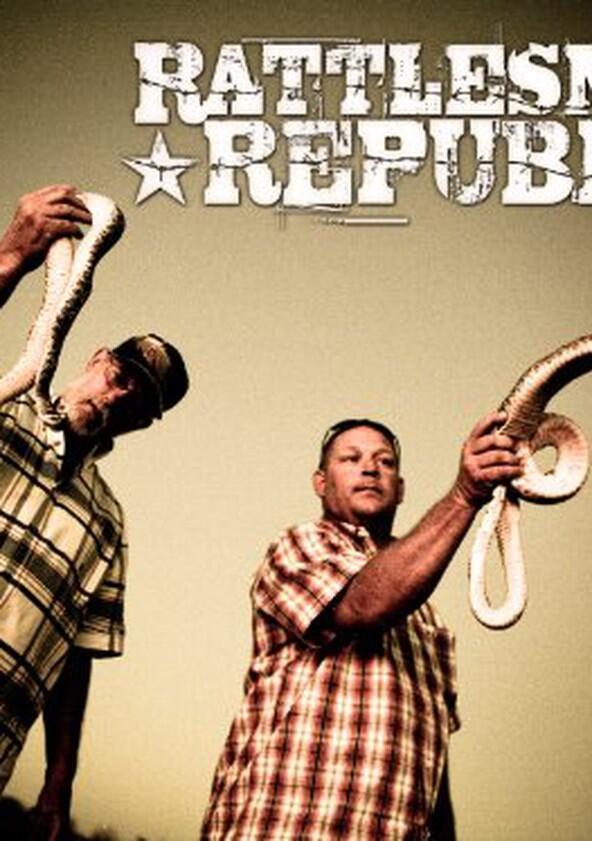 Rattlesnake Republic - Season 3