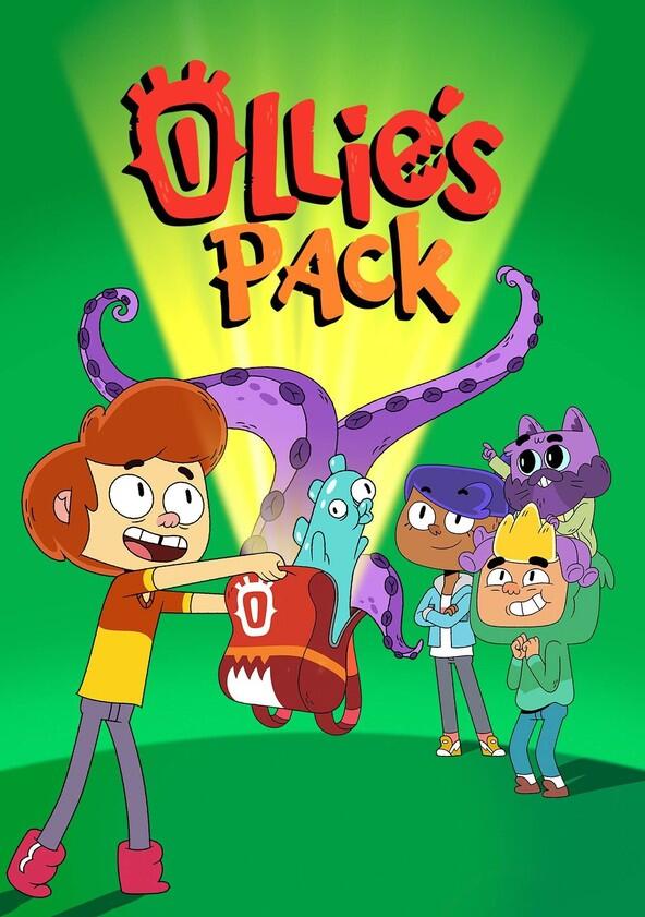 Ollie's Pack - Season 1