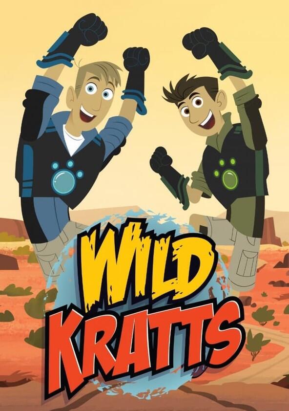 Wild Kratts - Season 7