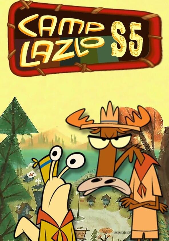 Camp Lazlo - Season 5