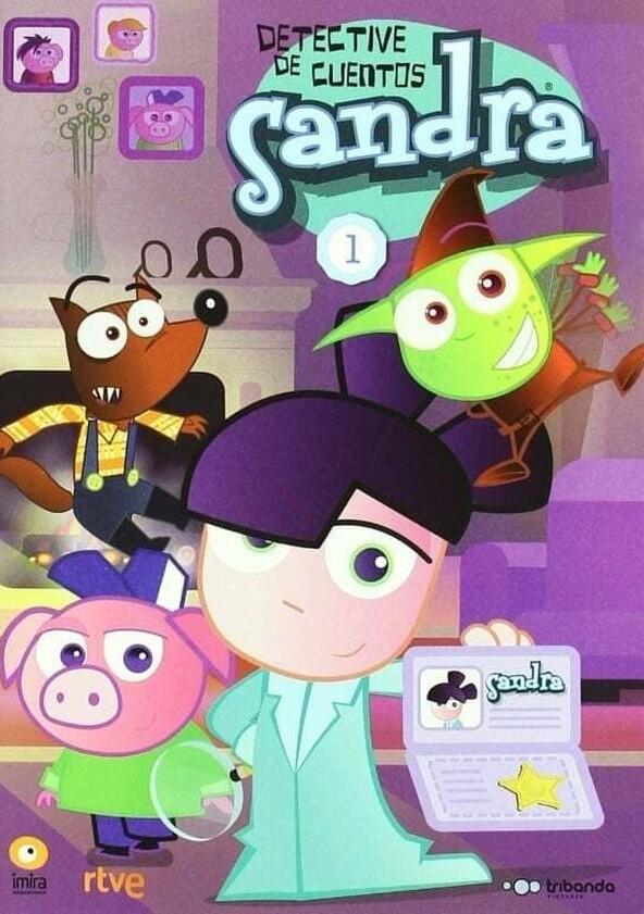 Sandra the Fairytale Detective - Season 1