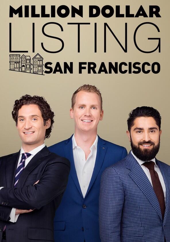 Million Dollar Listing: San Francisco - Season 1