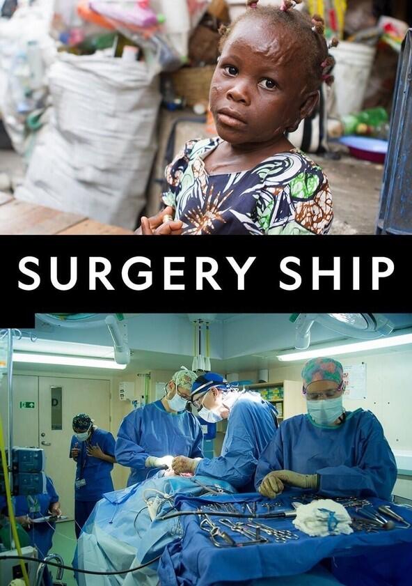 The Surgery Ship - Season 1