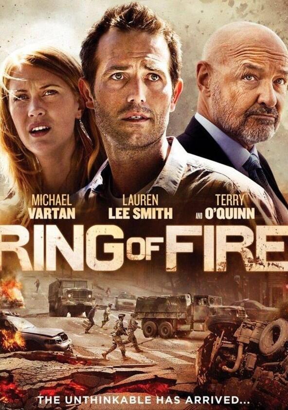 Ring of Fire - Season 1