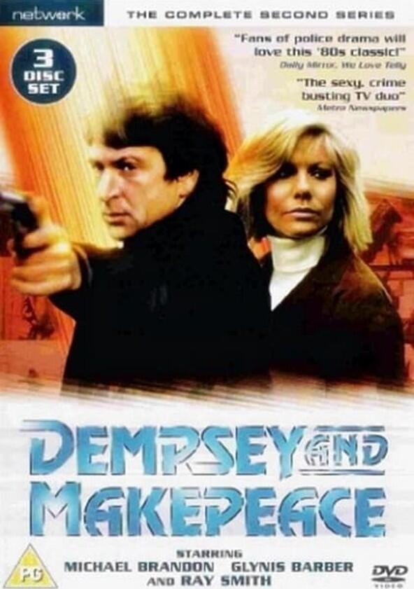 Dempsey and Makepeace - Season 2