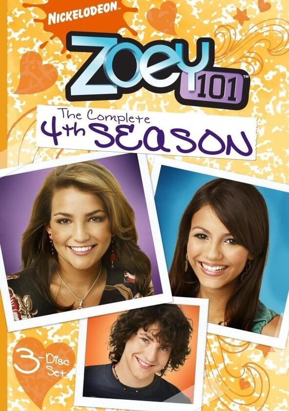 Zoey 101 - Season 4