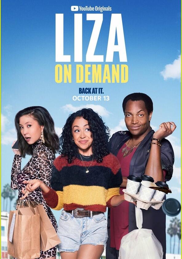 Liza on Demand - Season 3