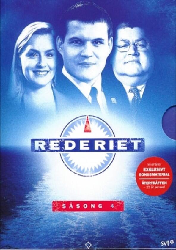 Rederiet - Season 4