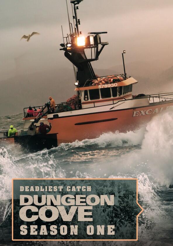 Deadliest Catch: Dungeon Cove - Season 1