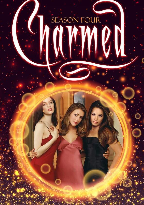 Charmed - Season 4