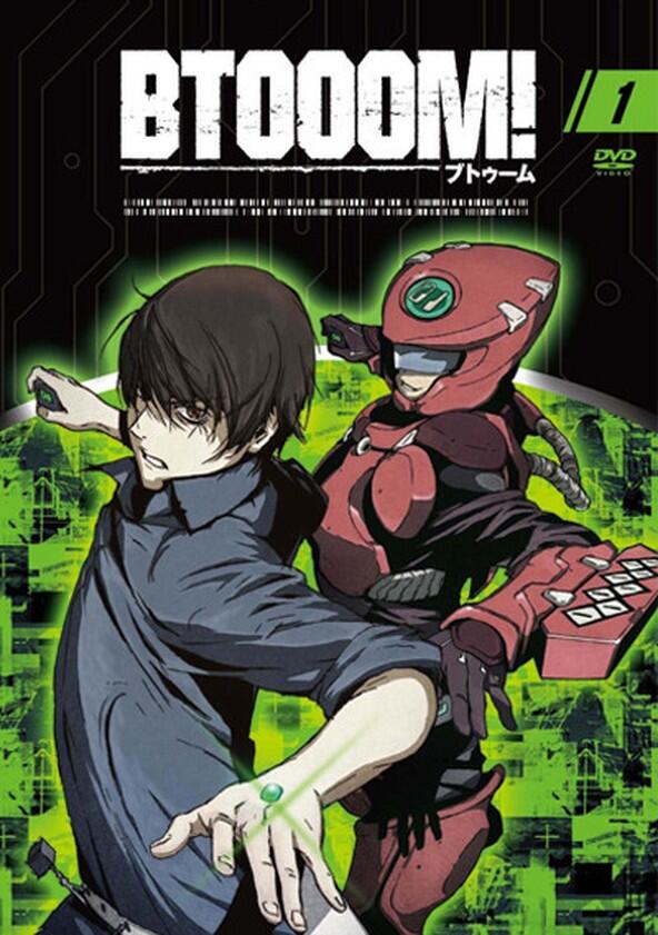 Btooom! - Season 1