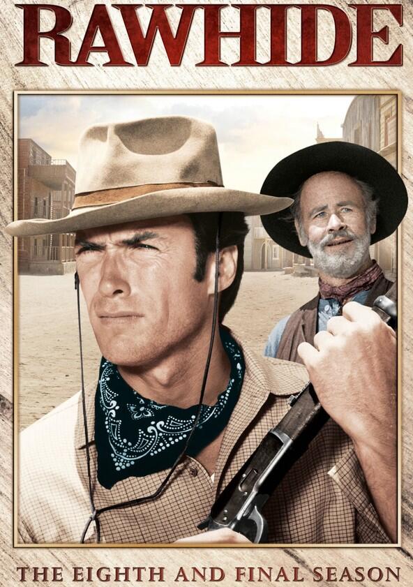 Rawhide - Season 8