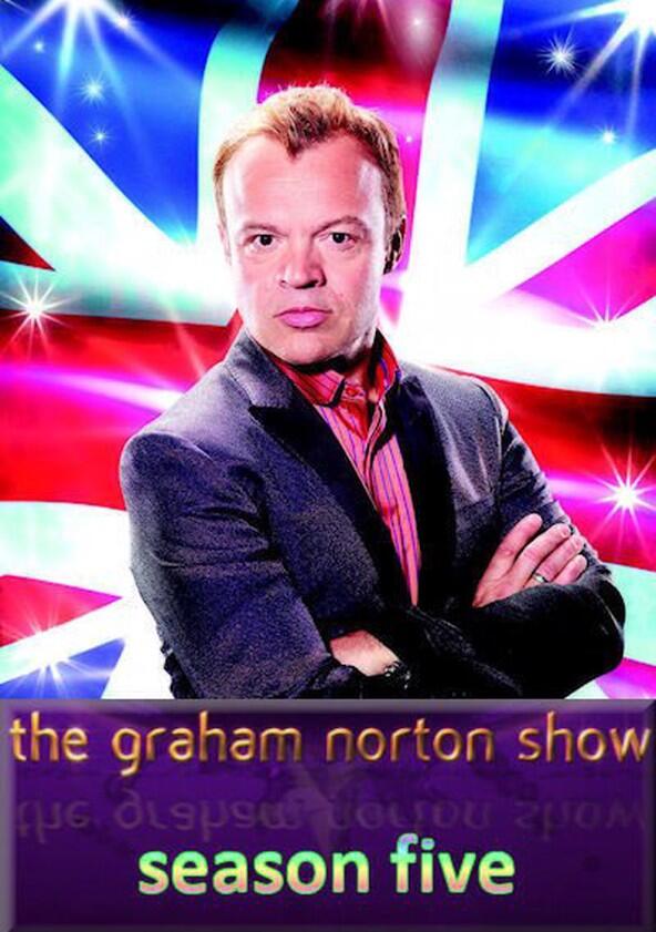 The Graham Norton Show - Season 5