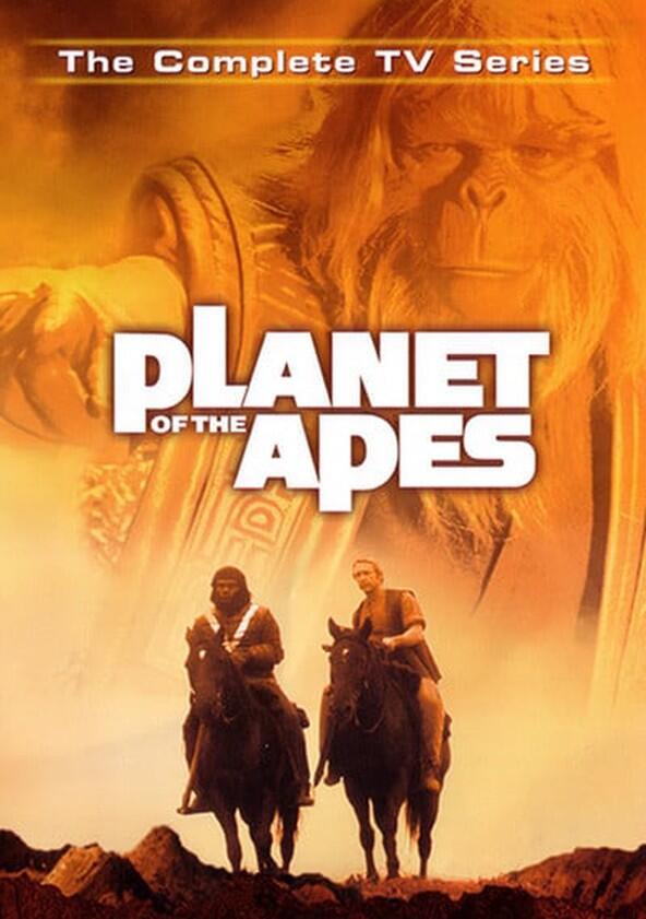 Planet of the Apes - Season 1