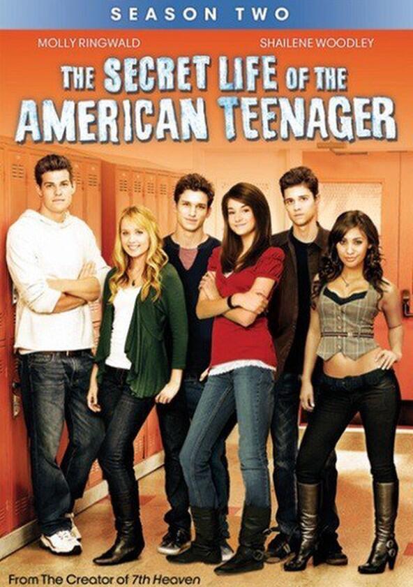 The Secret Life of the American Teenager - Season 2