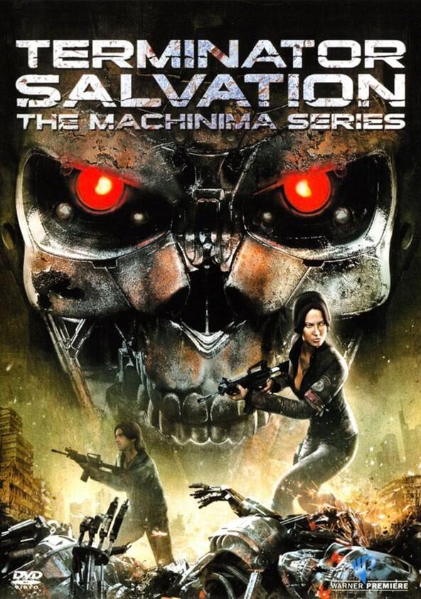 Terminator Salvation: The Machinima Series - Season 1