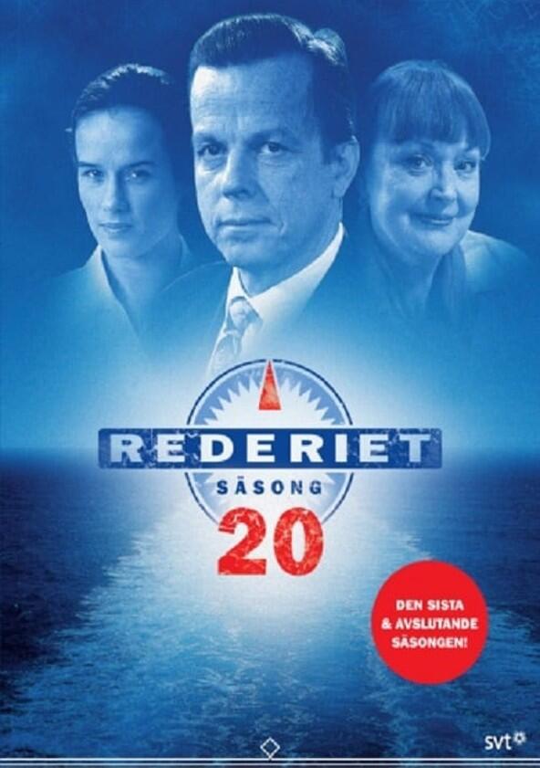 Rederiet - Season 20