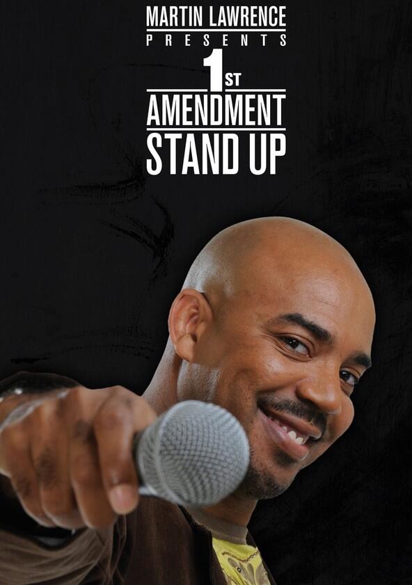 Martin Lawrence Presents 1st Amendment Stand-Up - Season 2