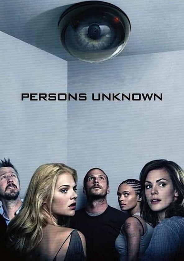 Persons Unknown - Season 1