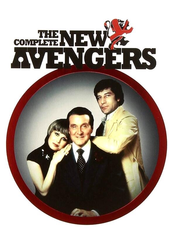 The New Avengers - Season 1