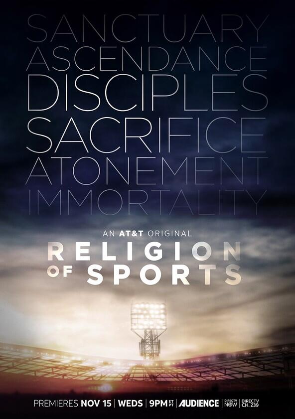 Religion of Sports - Season 1