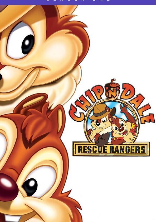 Chip 'N Dale Rescue Rangers - Season 1