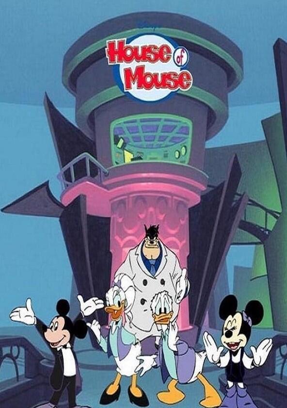 Disney's House of Mouse - Season 3