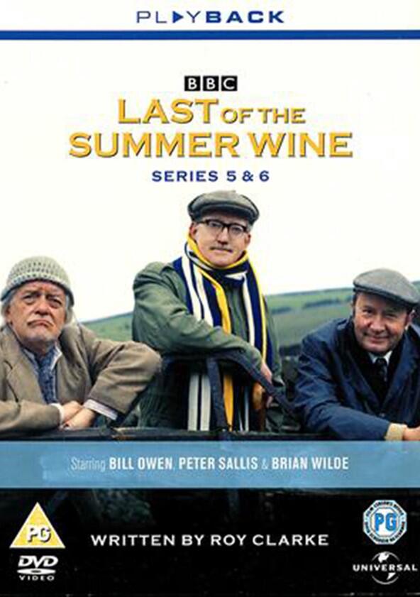 Last of the Summer Wine - Season 6