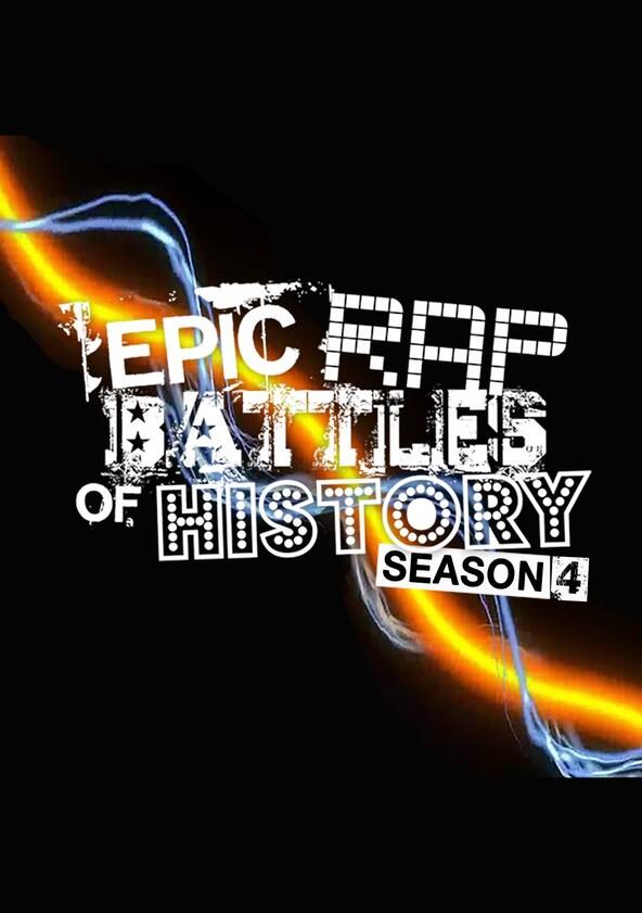 Epic Rap Battles of History - Season 4