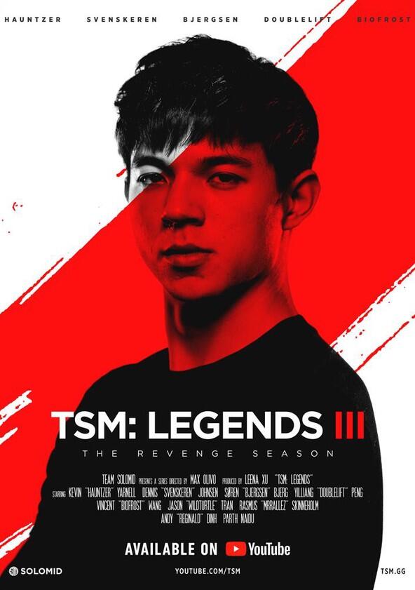 TSM: LEGENDS - Season 1