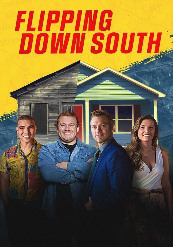 Flipping Down South - Season 1