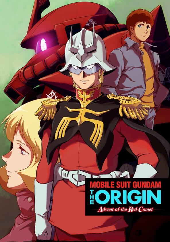 Mobile Suit Gundam: The Origin - Advent of the Red Comet - Season 1