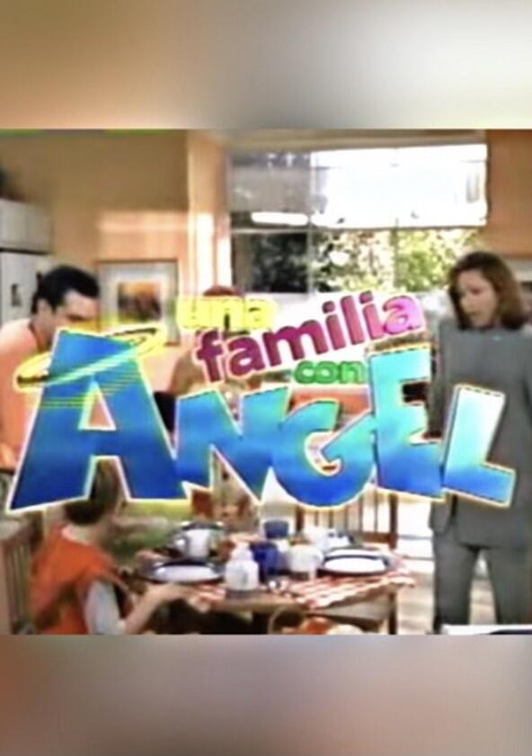 Una familia con Ángel