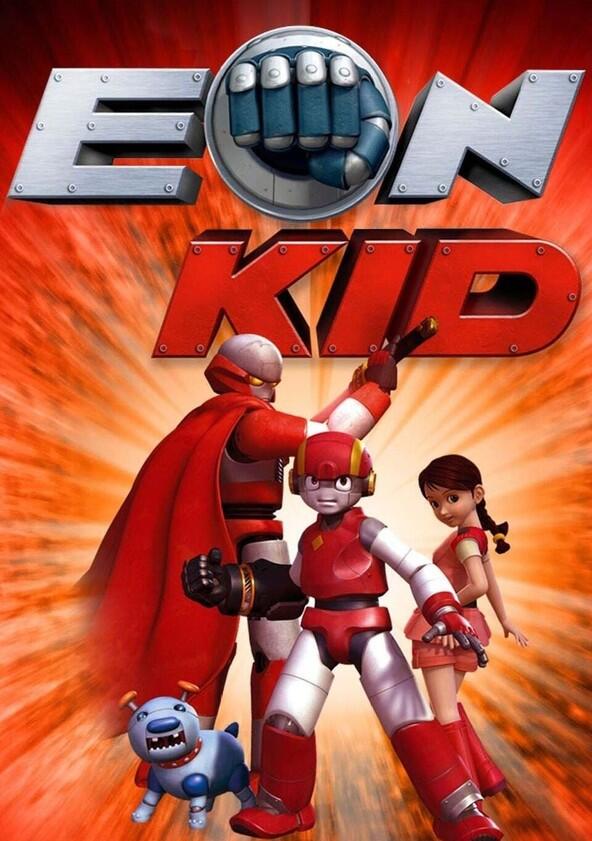 Eon Kid - Season 1