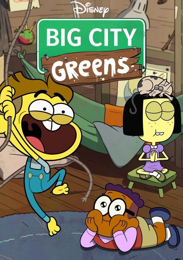 Big City Greens - Season 3