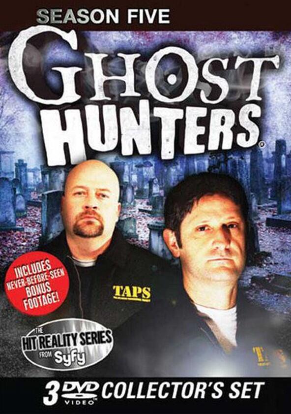 Ghost Hunters - Season 5