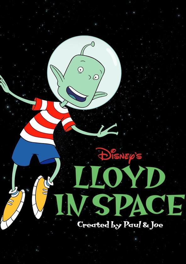 Lloyd in Space - Season 1