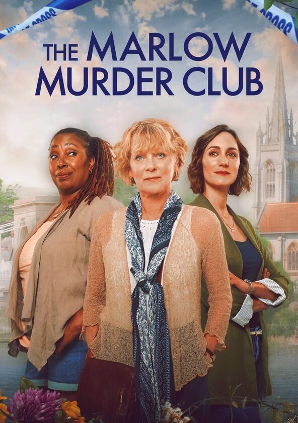 The Marlow Murder Club - Season 2