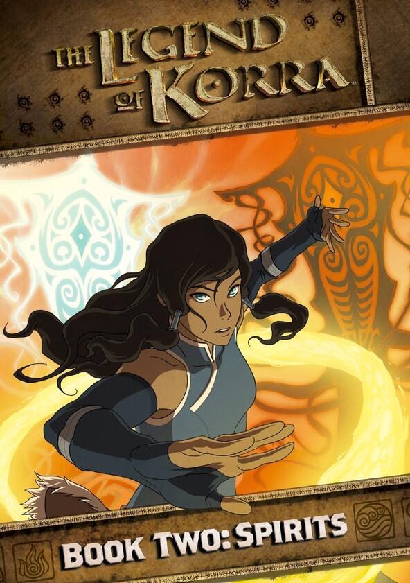 The Legend of Korra - Season 2