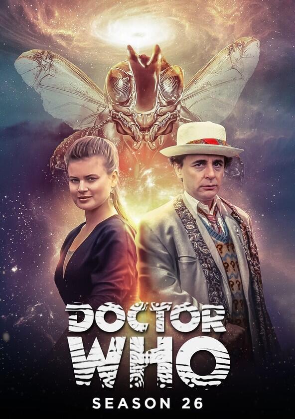 Doctor Who - Season 26