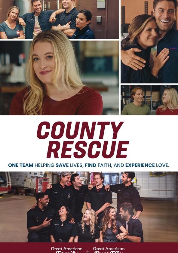 County Rescue - Season 1