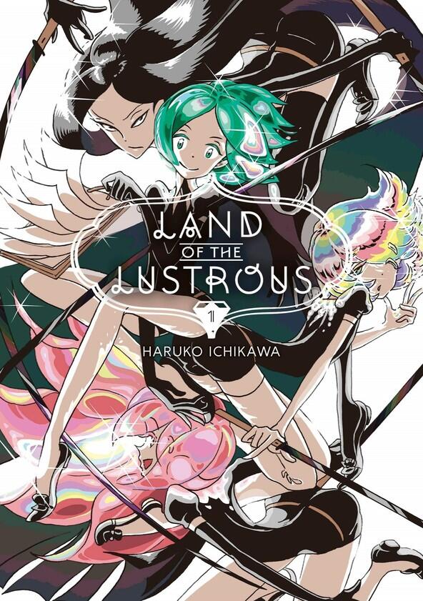 Land of the Lustrous - Season 1