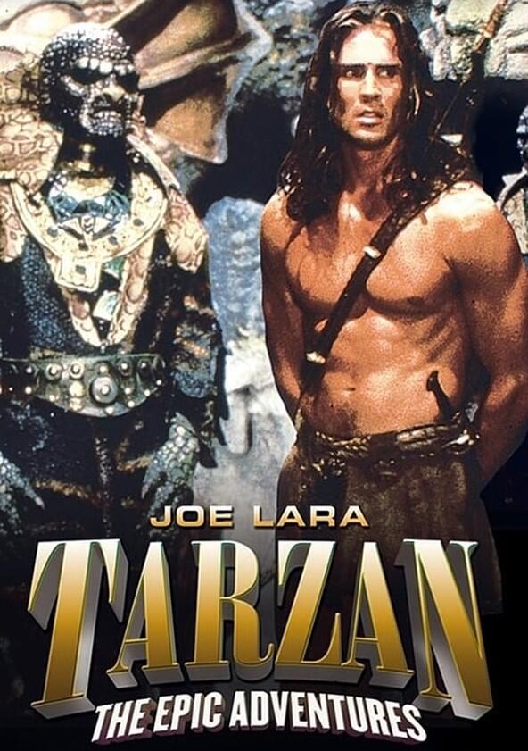 Tarzan: The Epic Adventures - Season 1