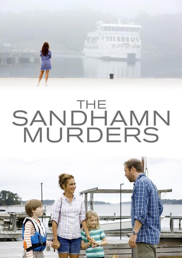 Morden i Sandhamn - Season 1