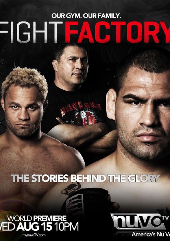 Fight Factory - Season 1