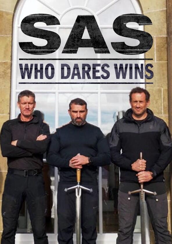 SAS: Who Dares Wins - Season 6