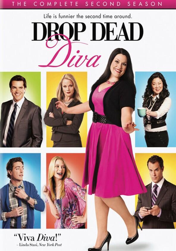 Drop Dead Diva - Season 2